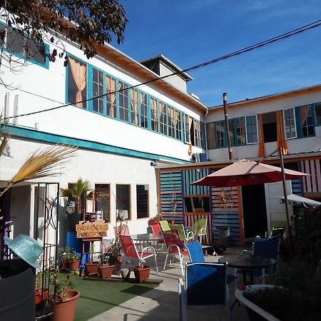 Street Garden Hostel Vina del Mar Eksteriør billede