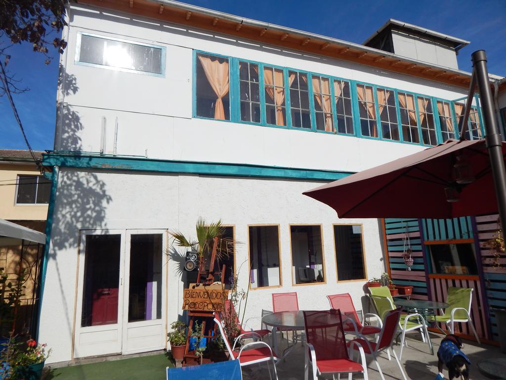 Street Garden Hostel Vina del Mar Eksteriør billede