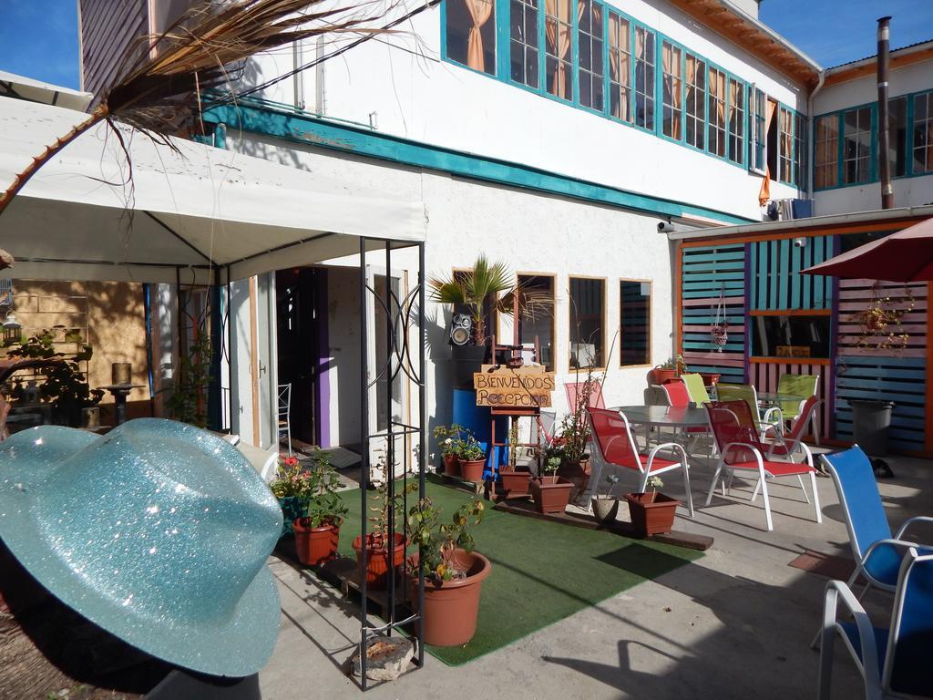 Street Garden Hostel Vina del Mar Eksteriør billede