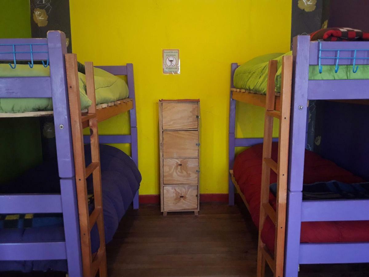 Street Garden Hostel Vina del Mar Eksteriør billede