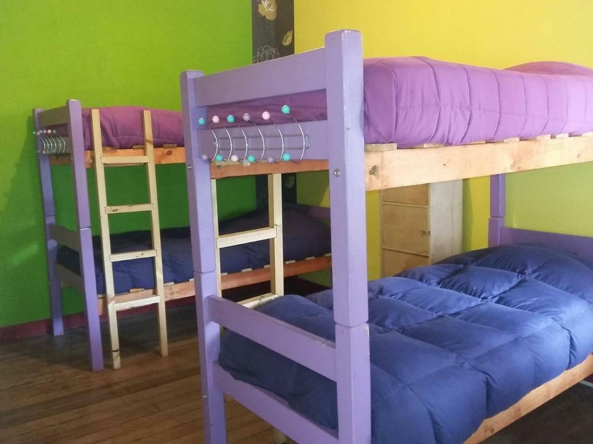 Street Garden Hostel Vina del Mar Eksteriør billede